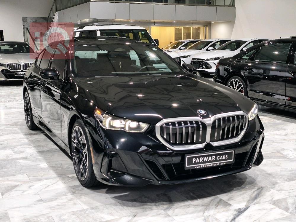 بي ام دبليو الفئة 5